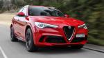 Alfa Romeo Stelvio Quadrifoglio 2019 года (AU)